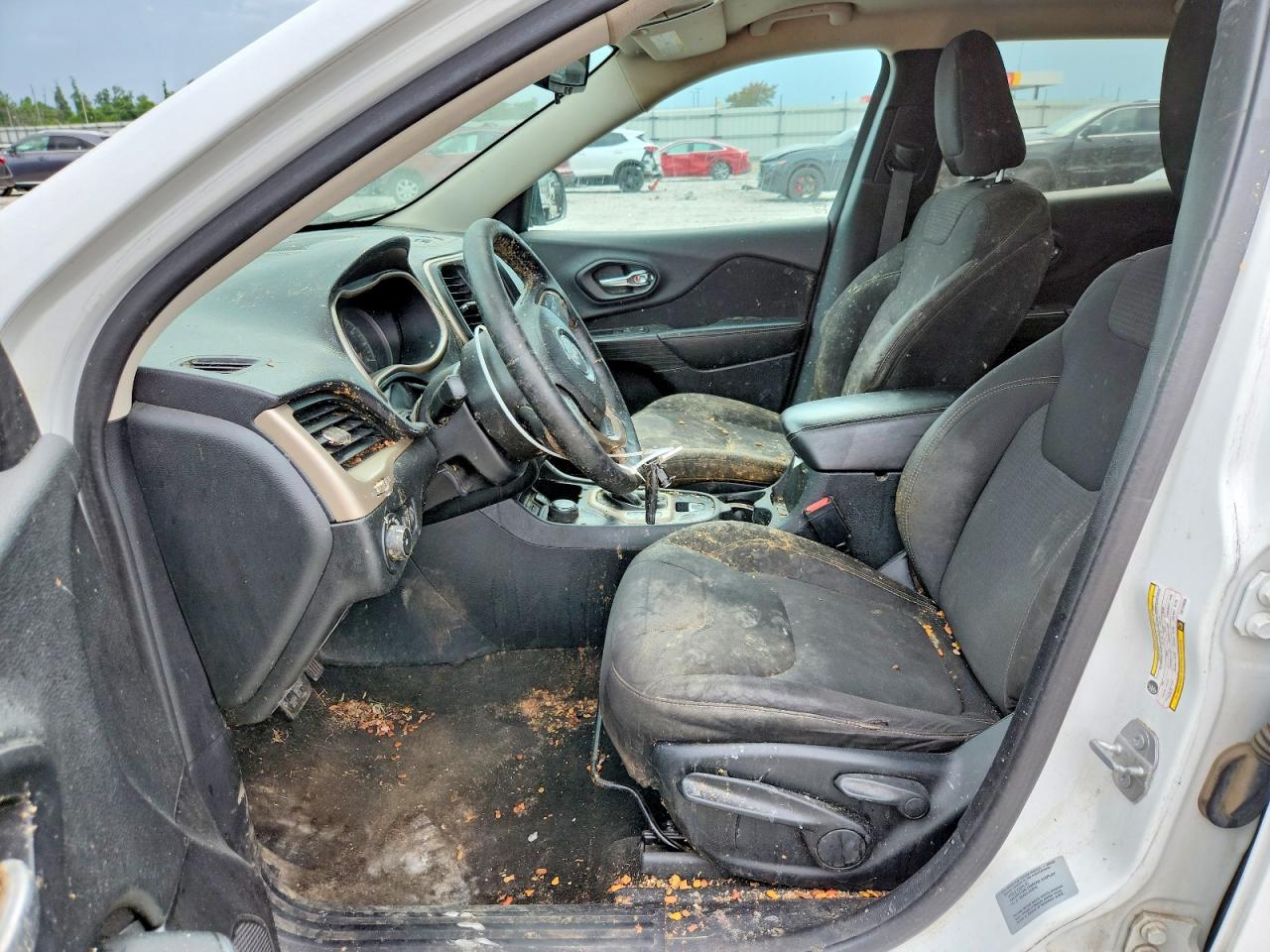 Jeep Cherokee Latitude