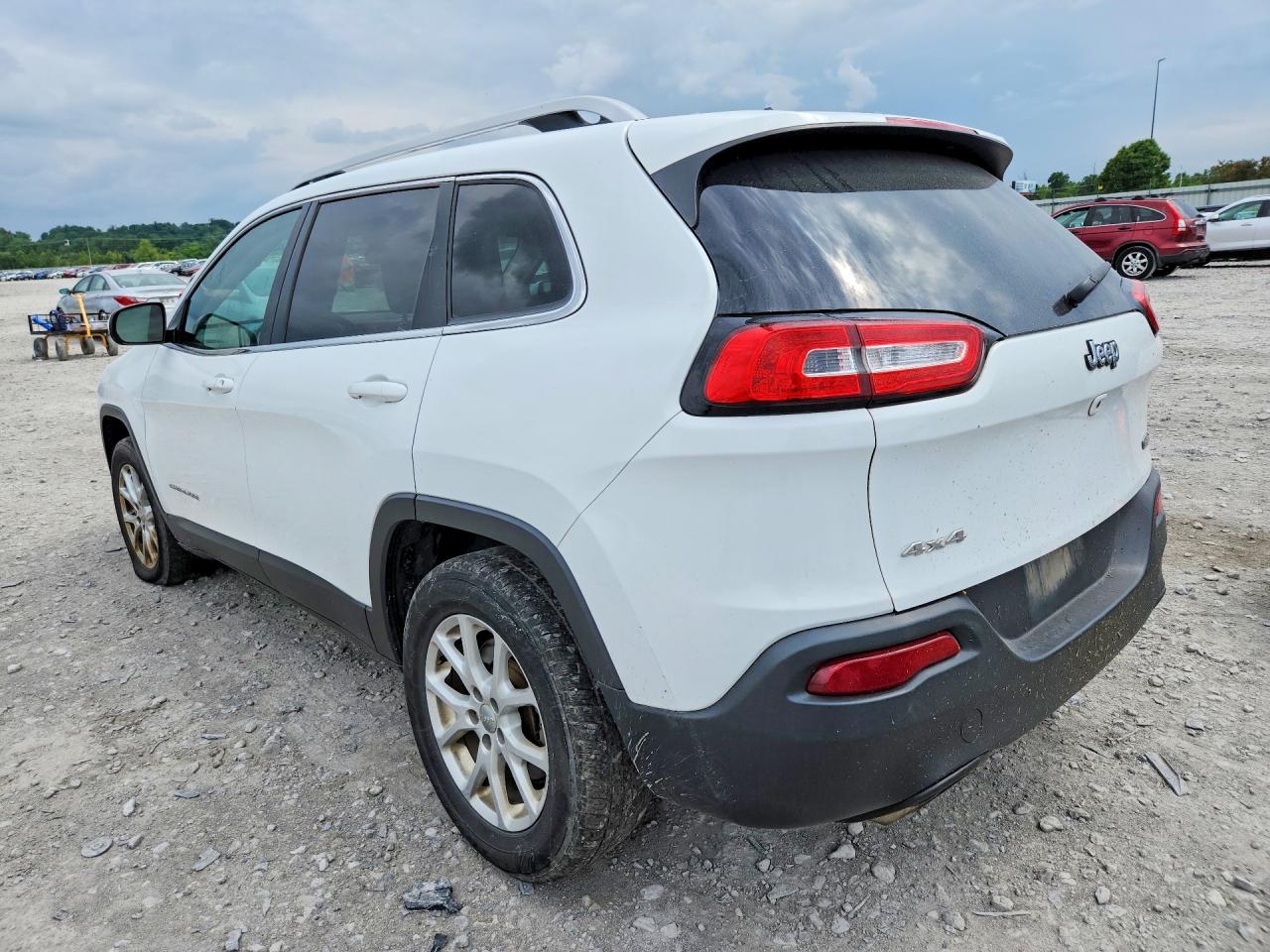 Jeep Cherokee Latitude