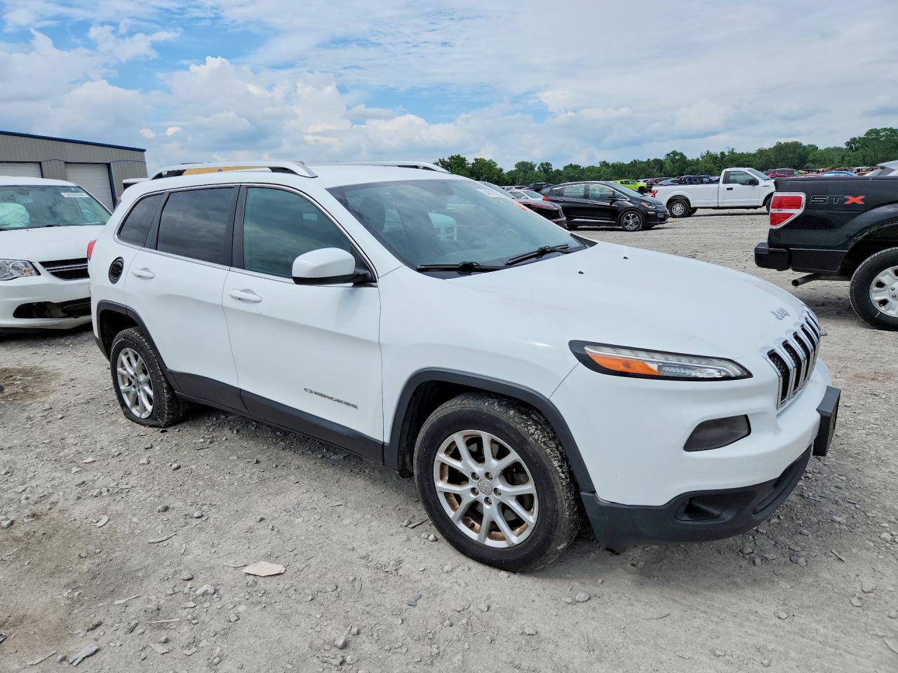 Jeep Cherokee Latitude