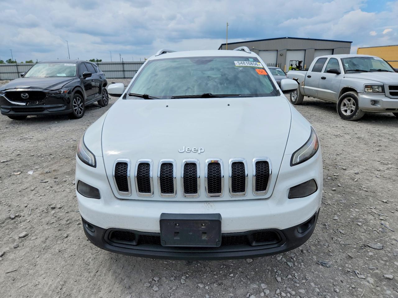Jeep Cherokee Latitude