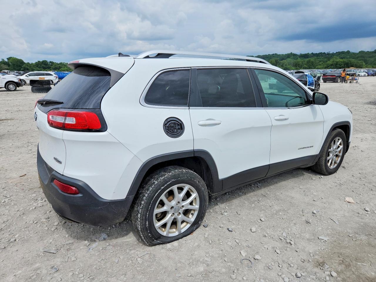 Jeep Cherokee Latitude