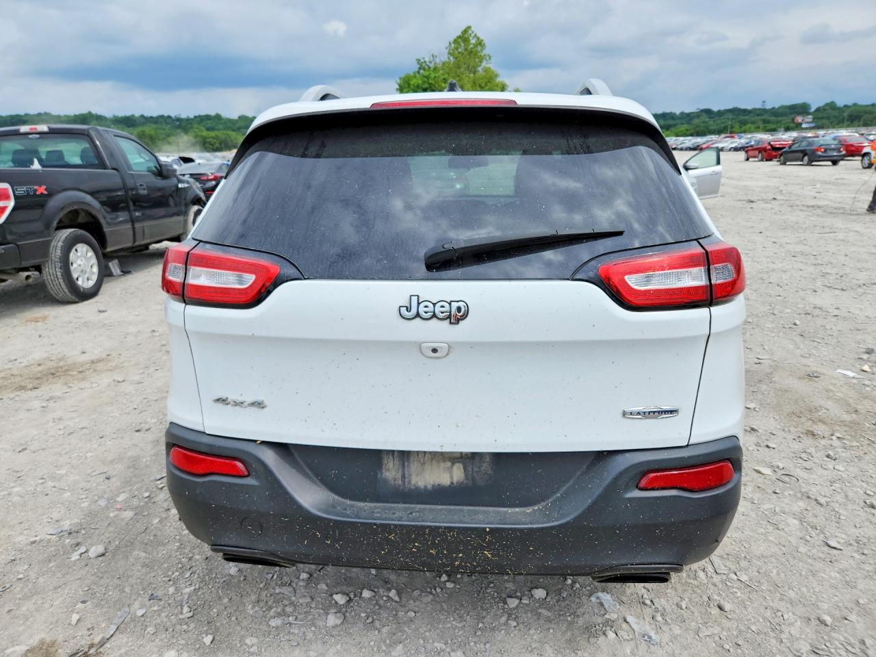 Jeep Cherokee Latitude