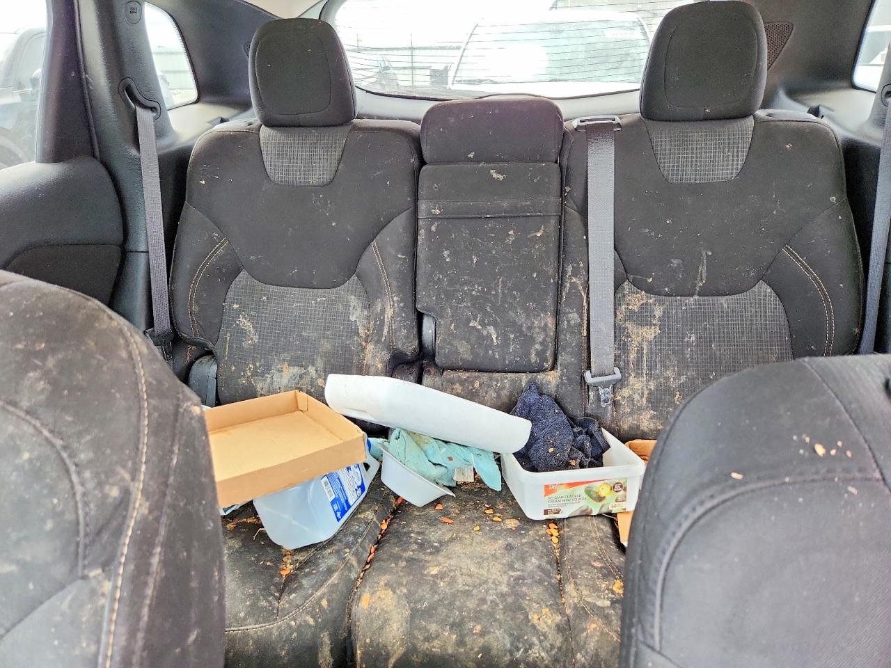 Jeep Cherokee Latitude