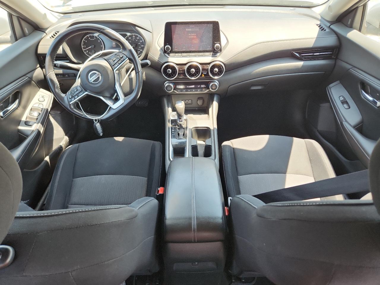 Nissan Sentra Sv
