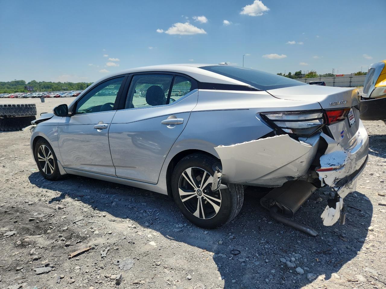 Nissan Sentra Sv