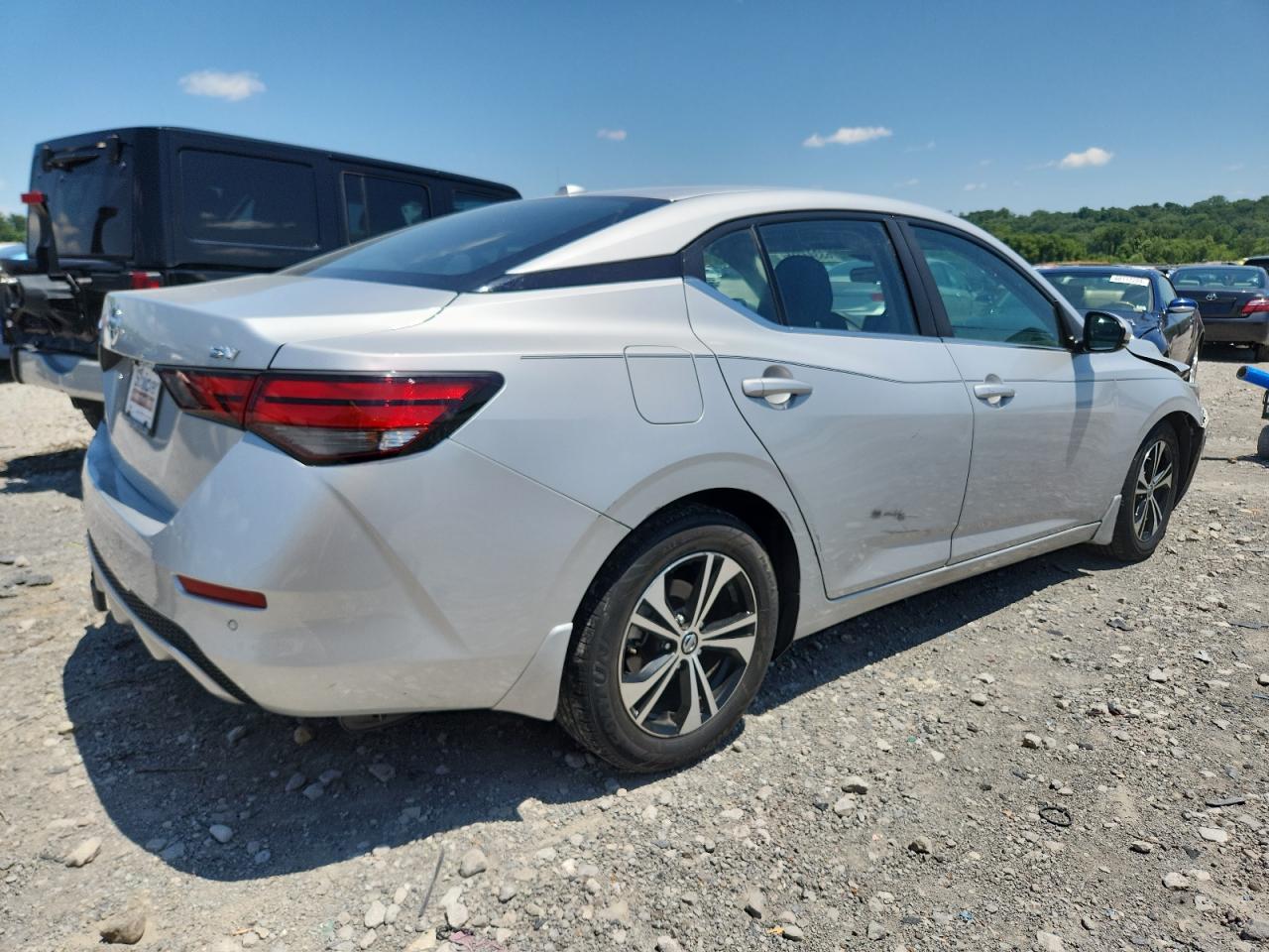 Nissan Sentra Sv