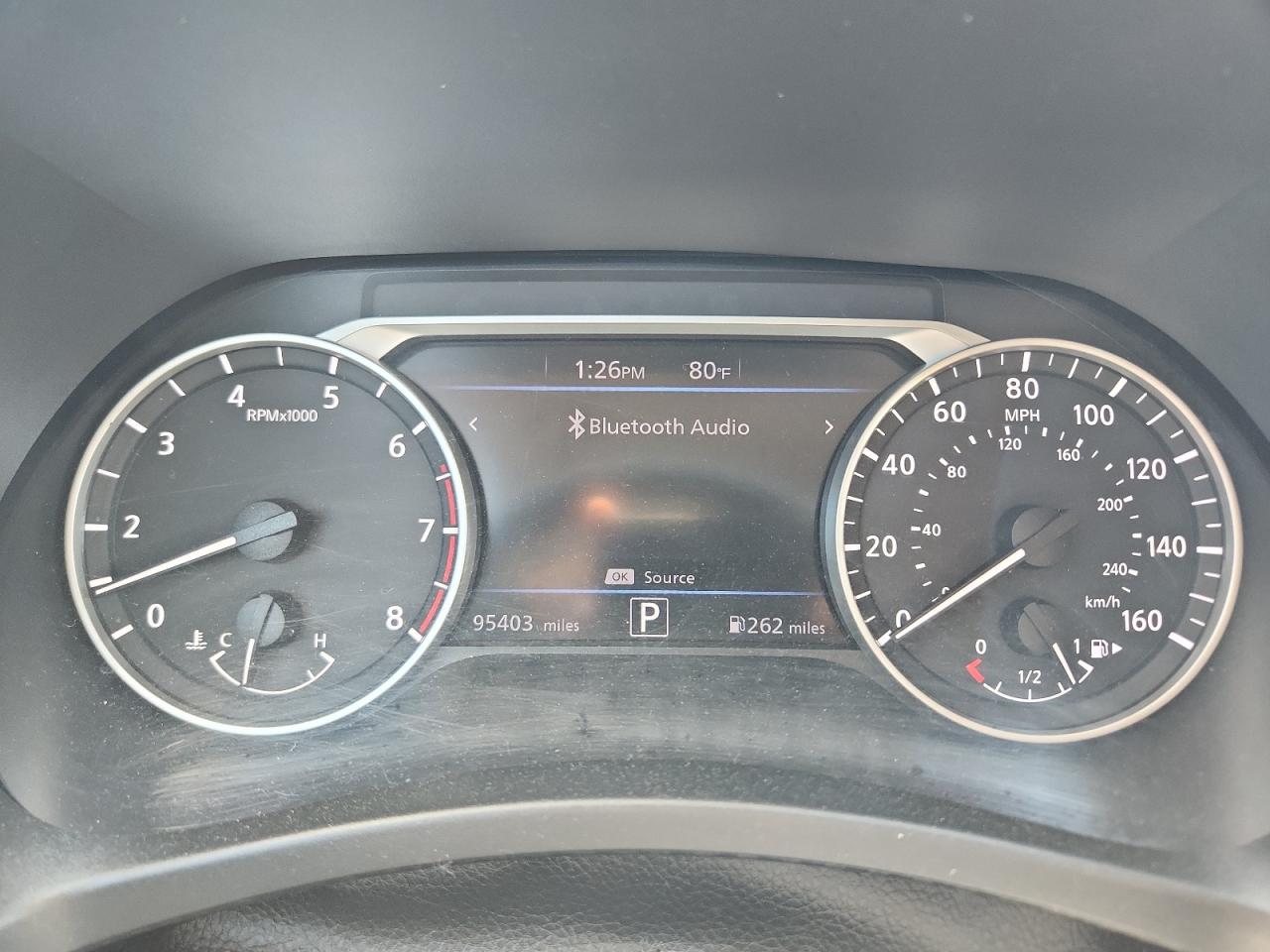 Nissan Sentra Sv