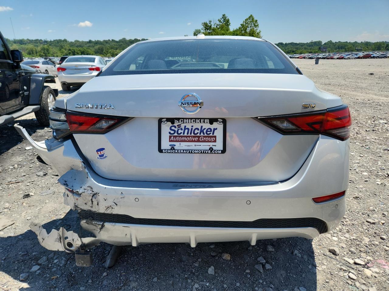 Nissan Sentra Sv