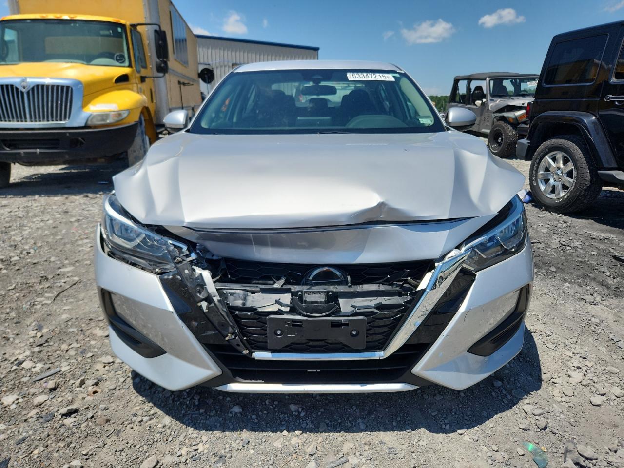 Nissan Sentra Sv