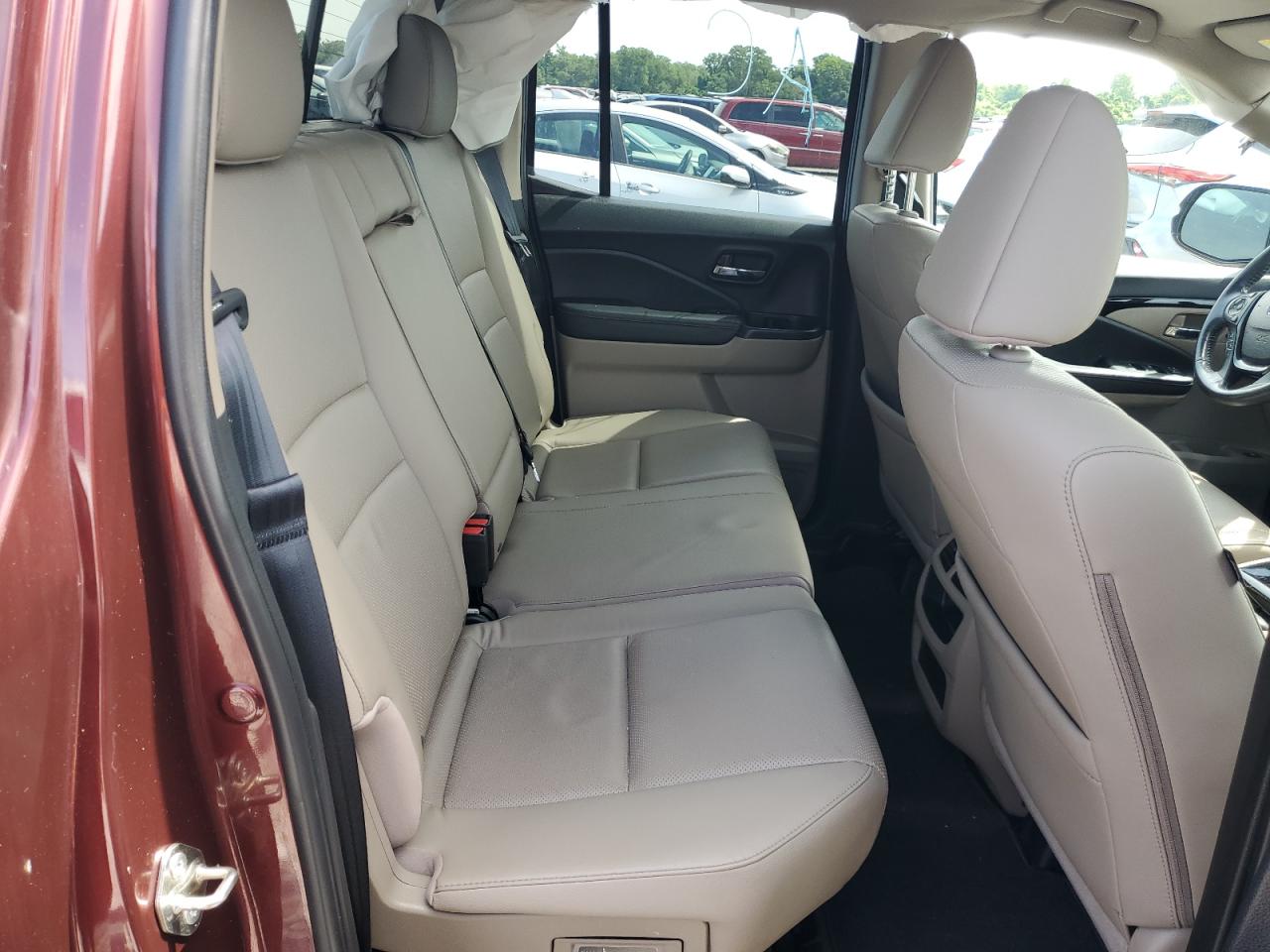Honda Ridgeline
