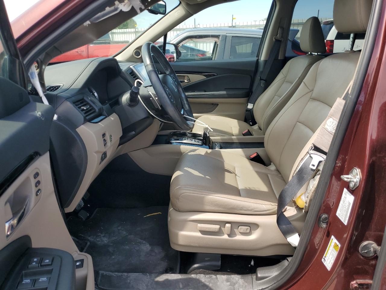 Honda Ridgeline