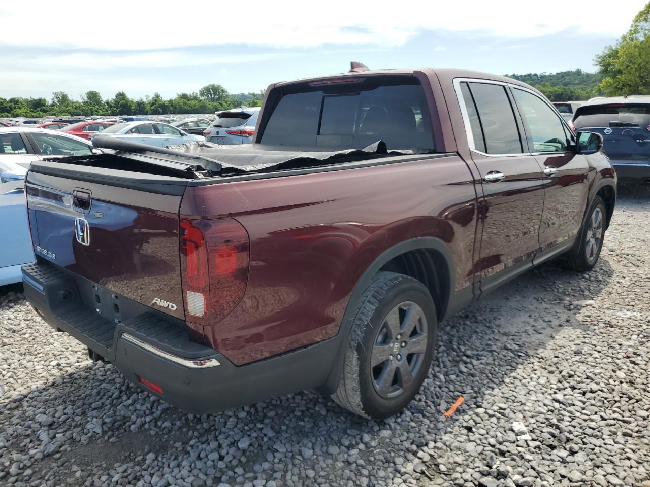 Honda Ridgeline