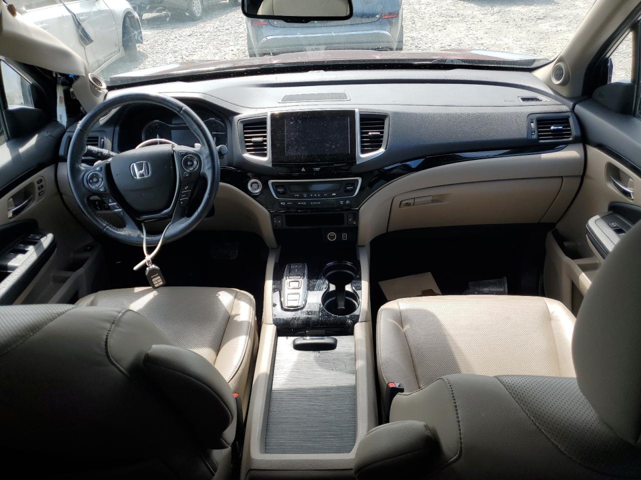 Honda Ridgeline