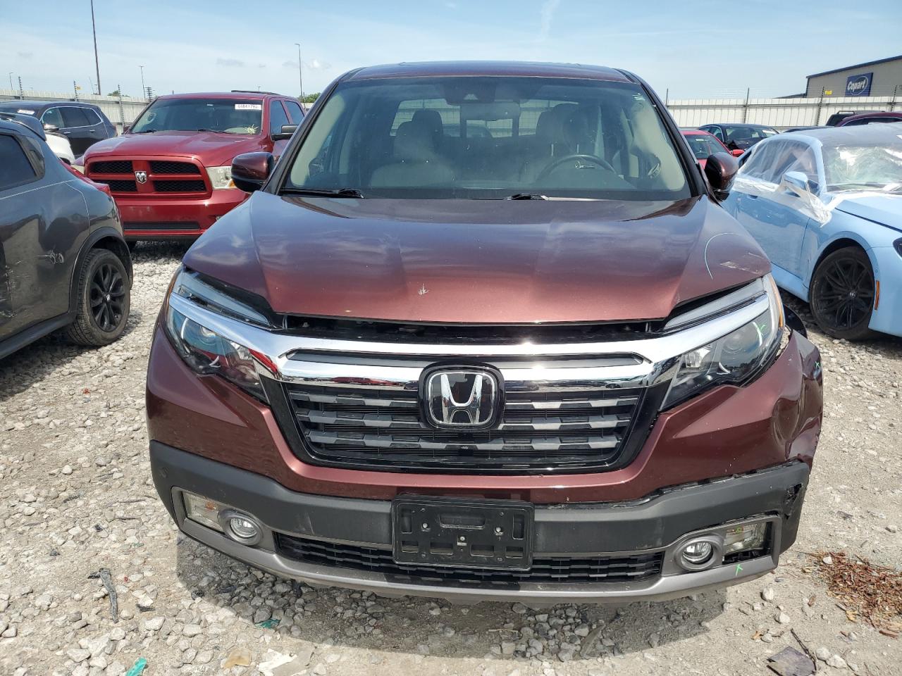 Honda Ridgeline