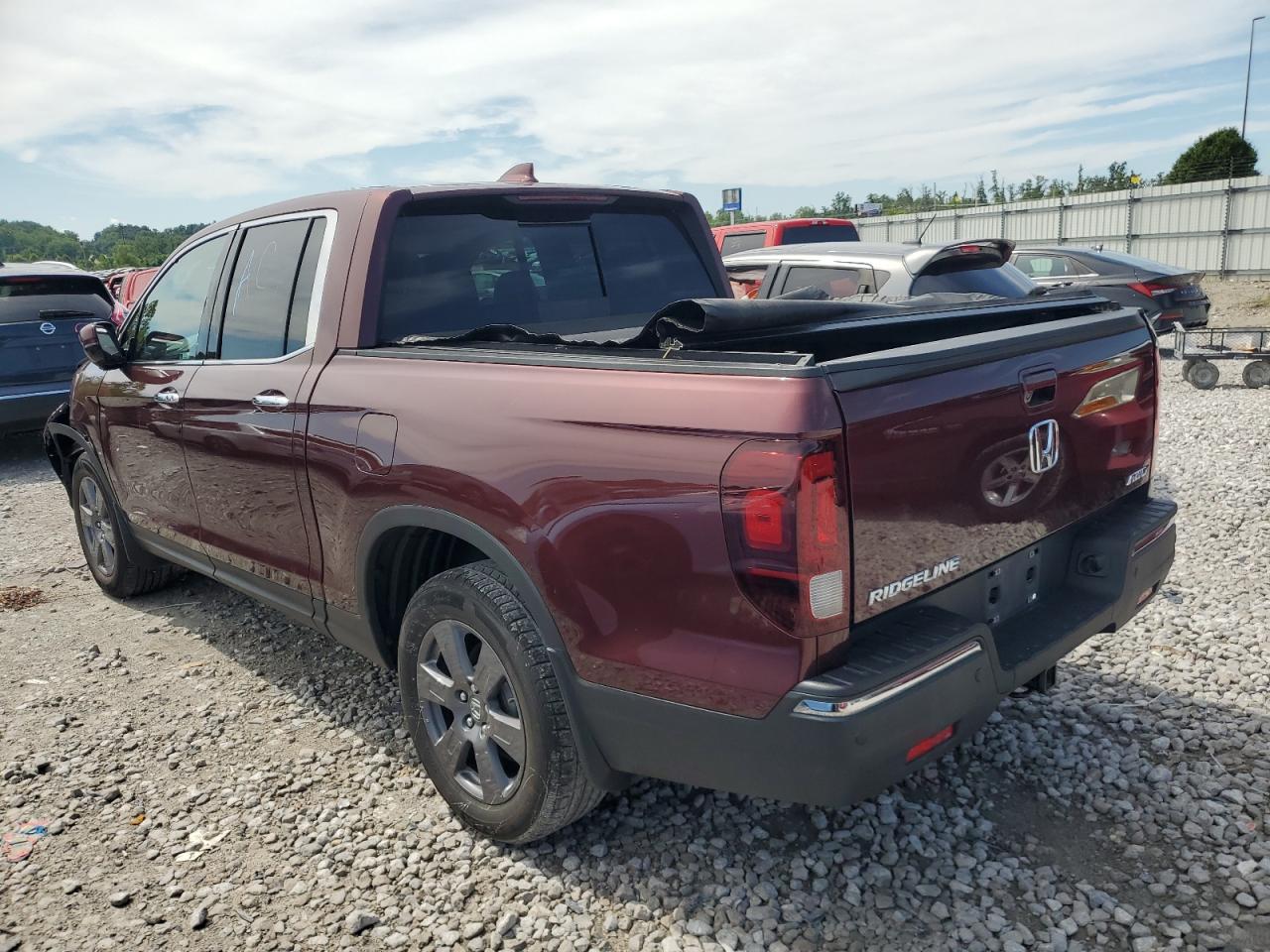 Honda Ridgeline