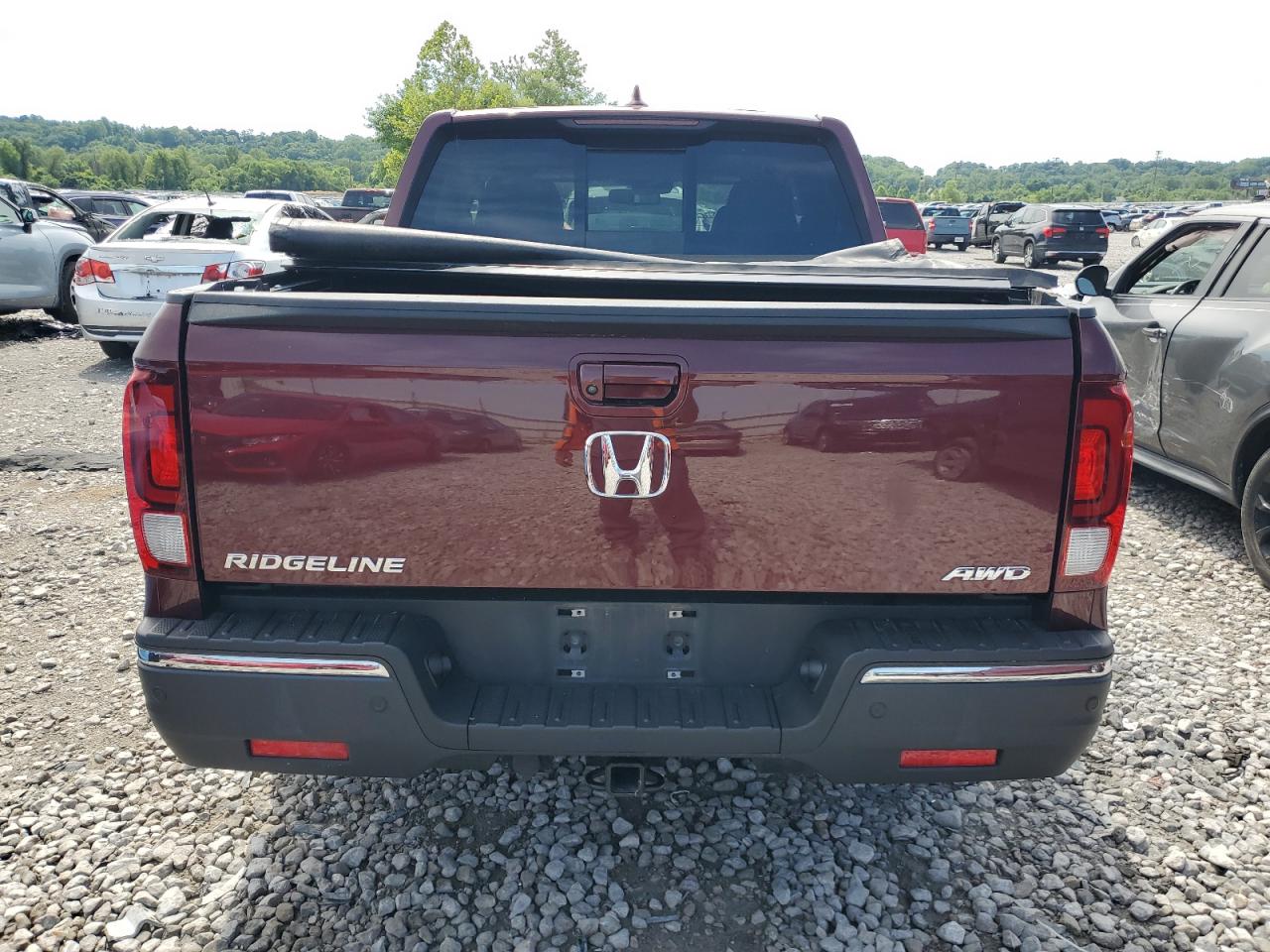 Honda Ridgeline