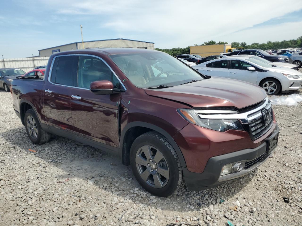 Honda Ridgeline
