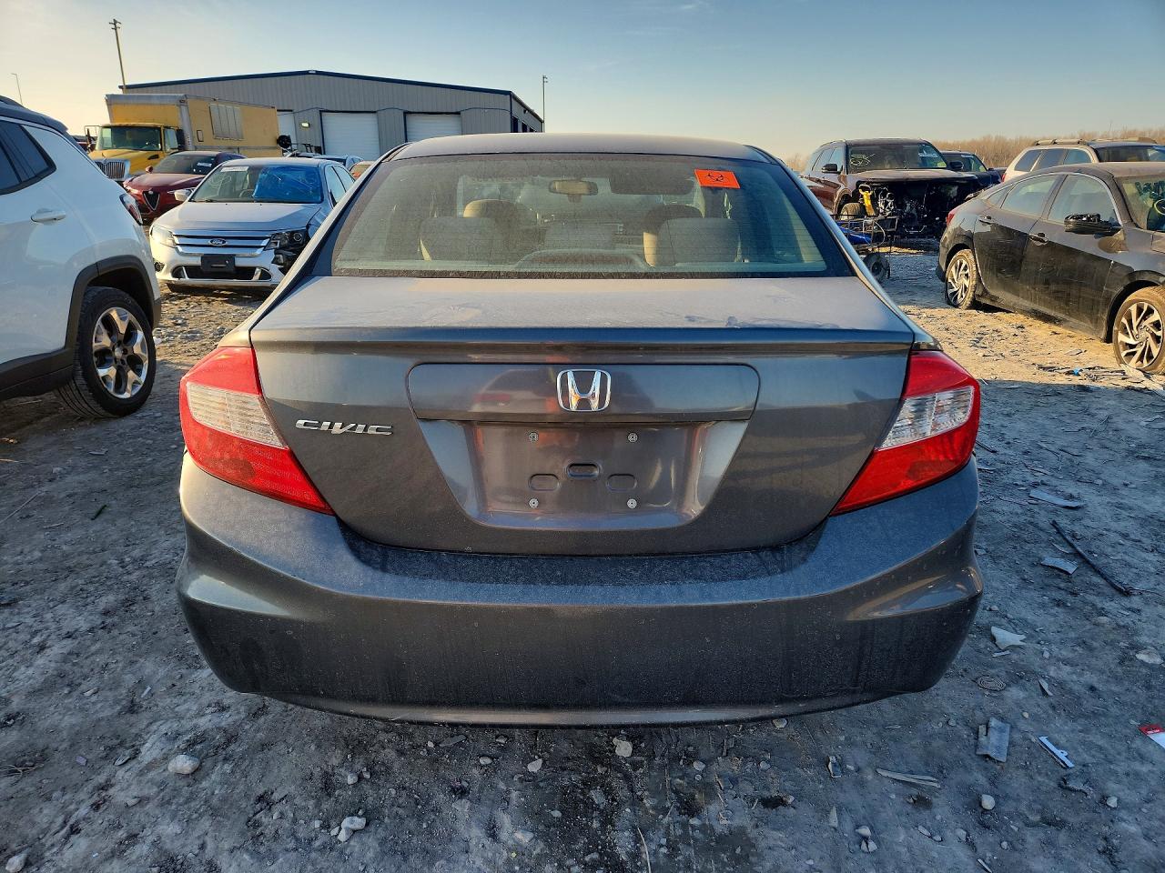 Honda Civic Lx