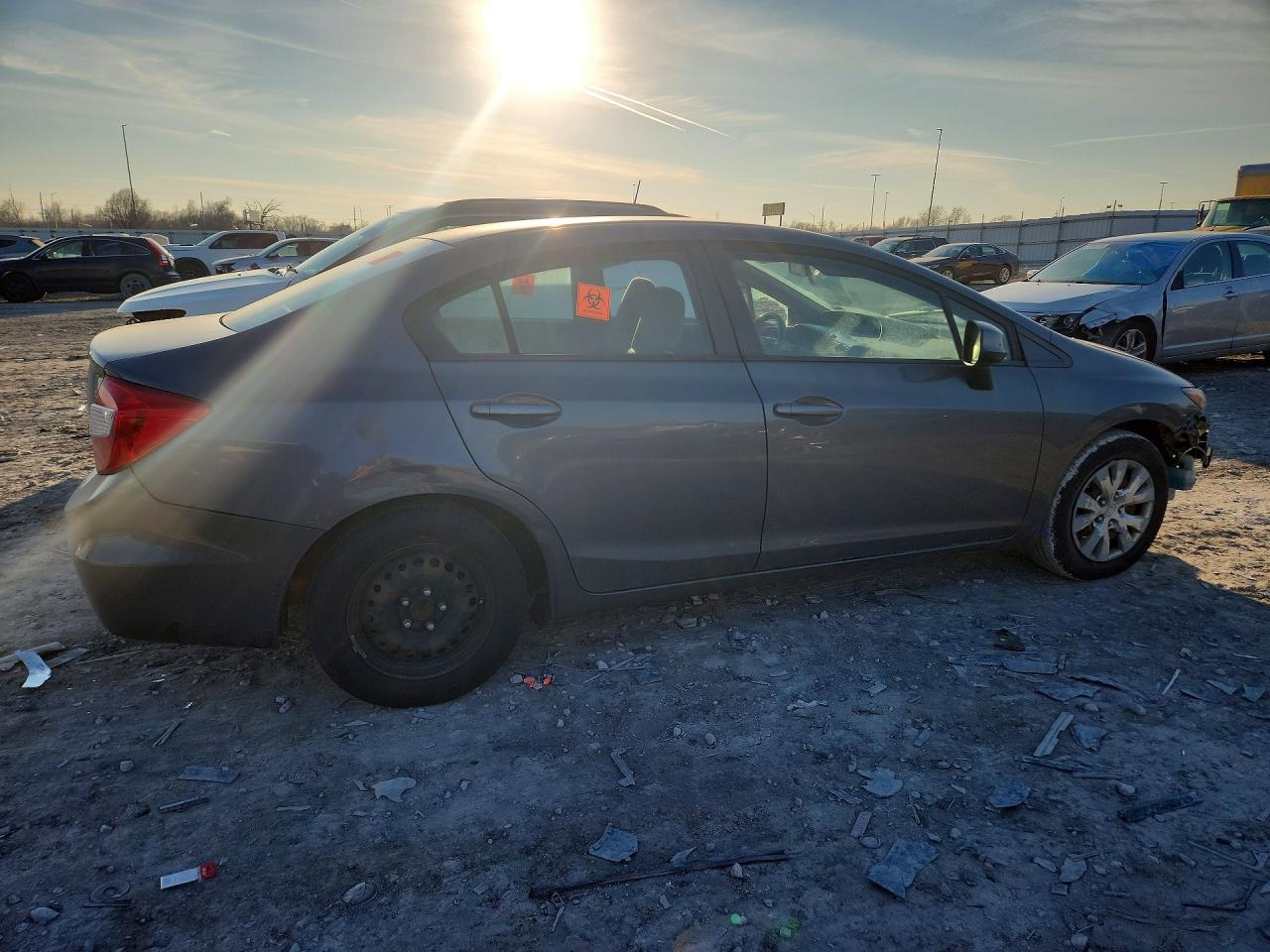 Honda Civic Lx