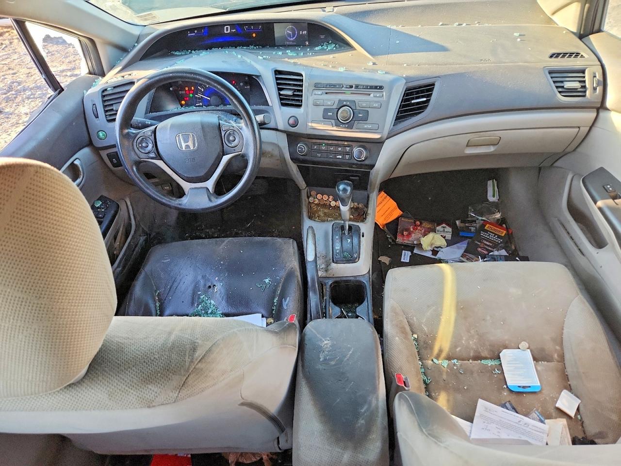 Honda Civic Lx