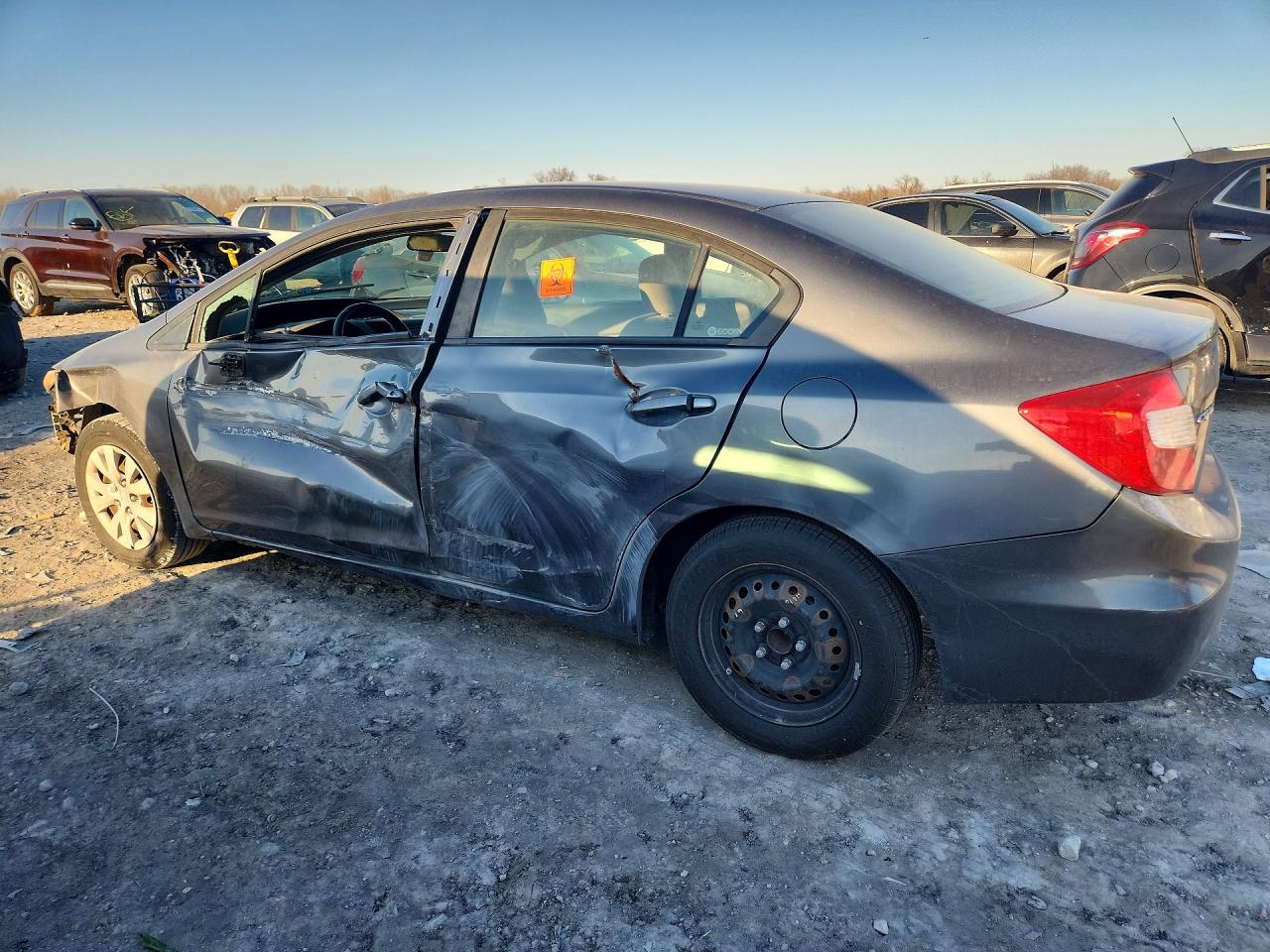 Honda Civic Lx