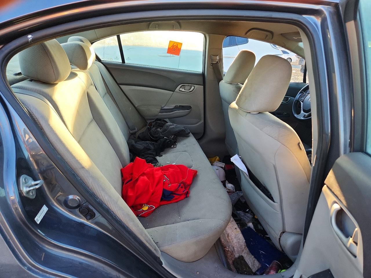 Honda Civic Lx