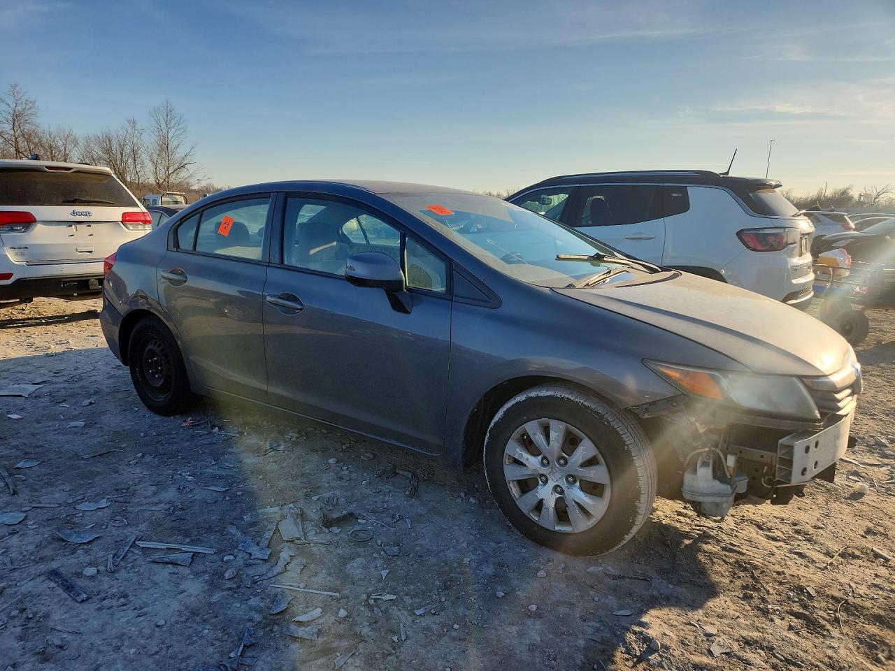 Honda Civic Lx
