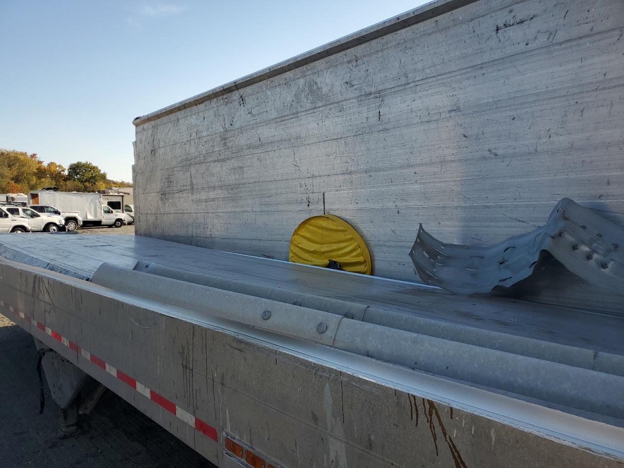 Titanium Cargo Trailer
