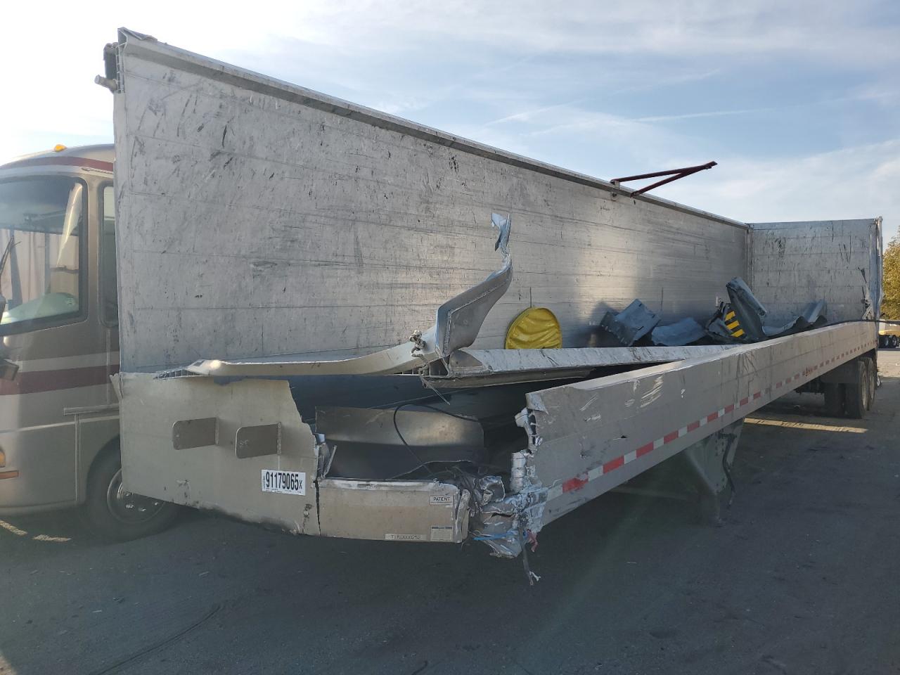 Titanium Cargo Trailer