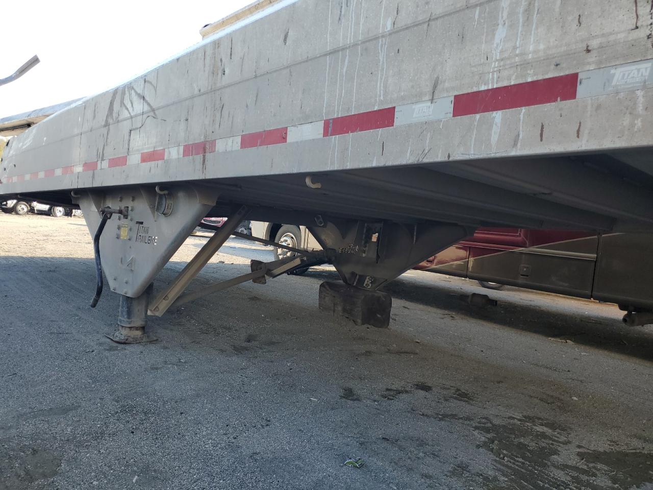 Titanium Cargo Trailer