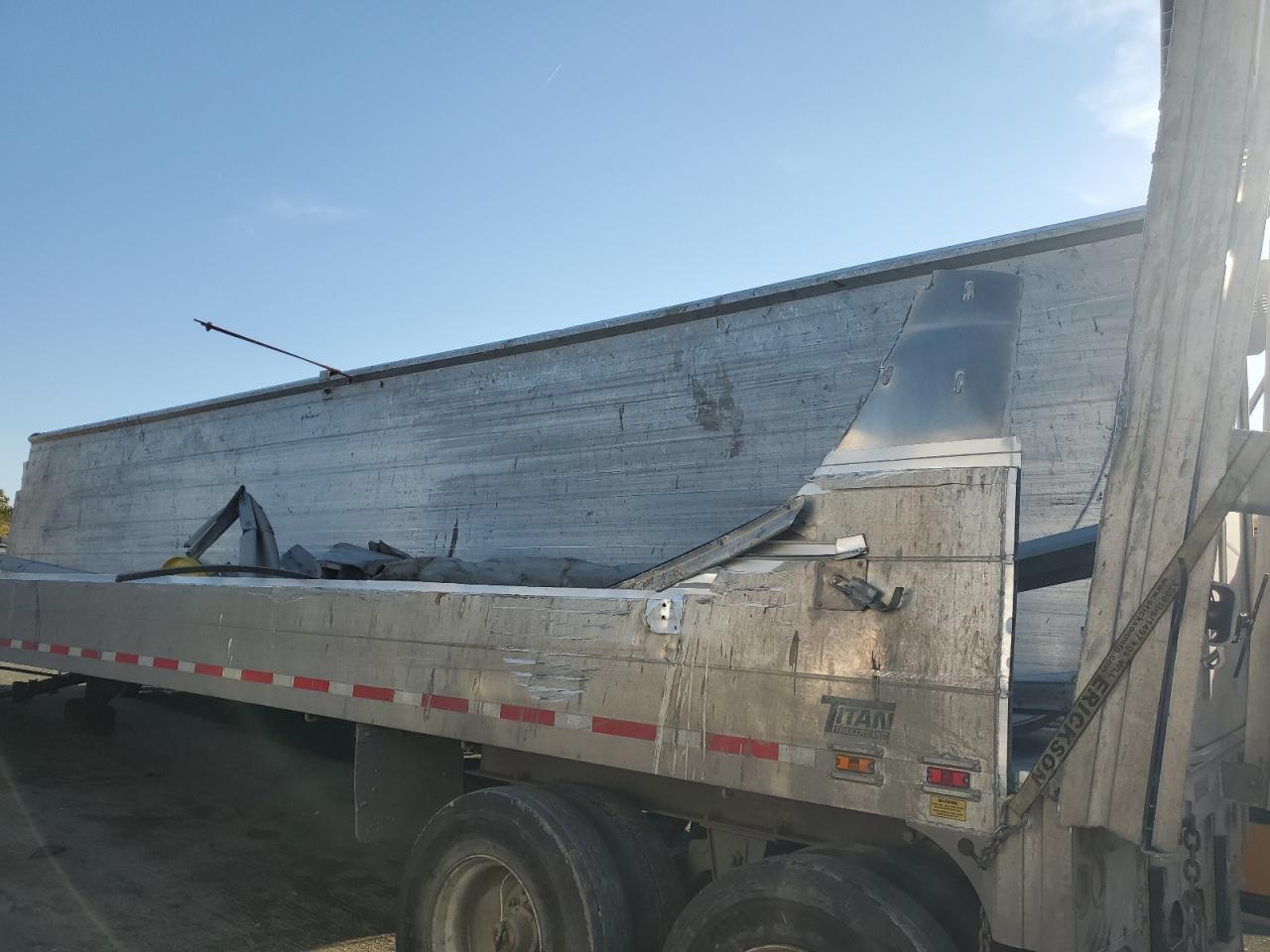 Titanium Cargo Trailer