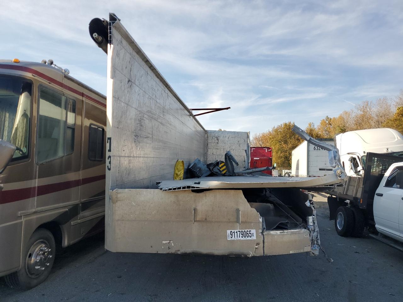 Titanium Cargo Trailer