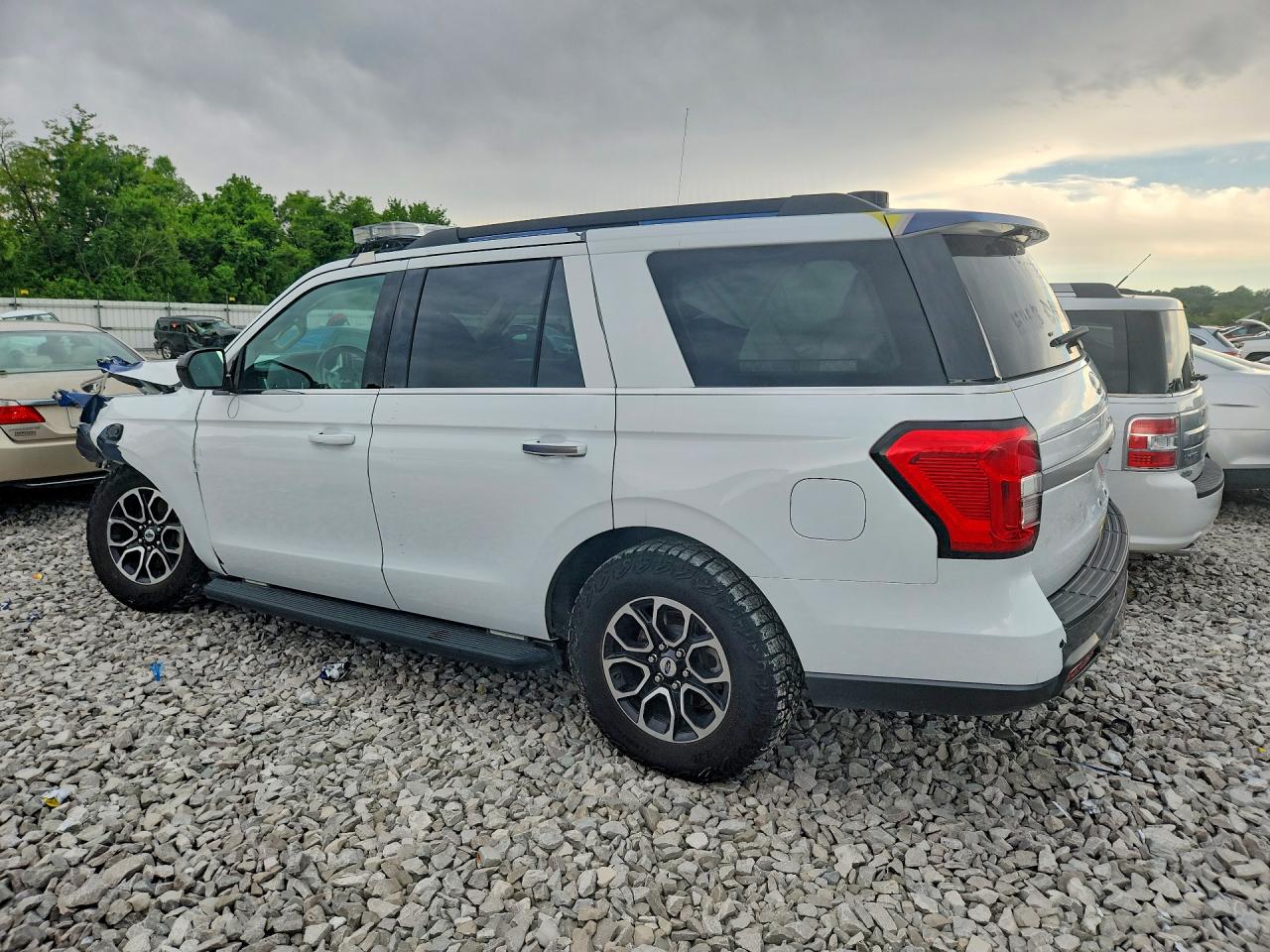 Ford Expedition Xl