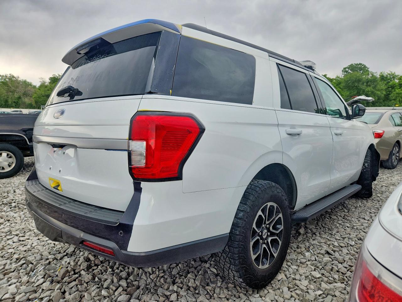 Ford Expedition Xl