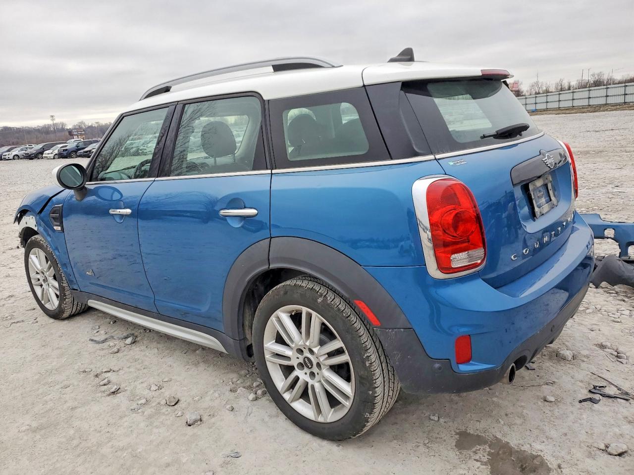 MINI Cooper Countryman All4