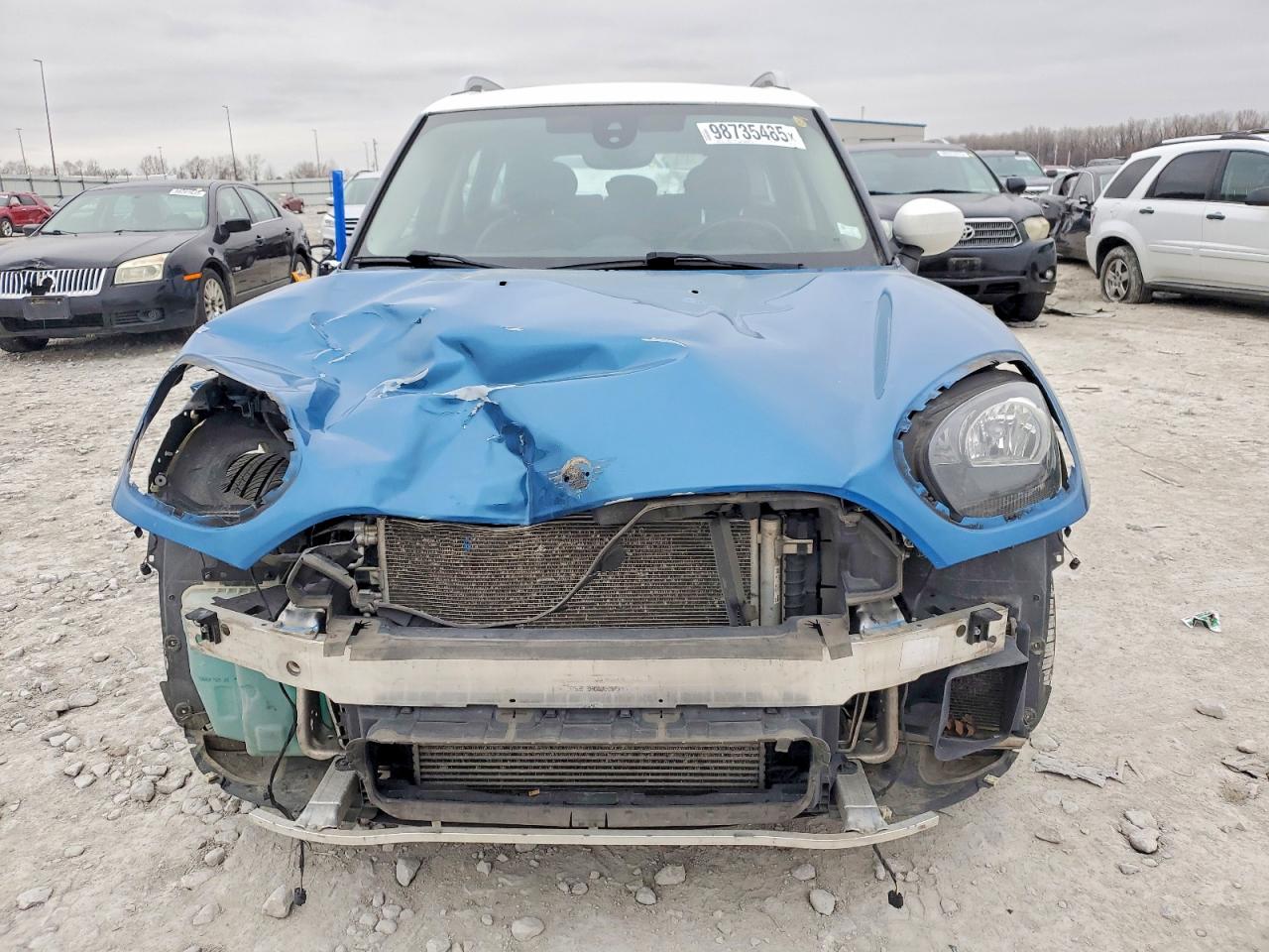 MINI Cooper Countryman All4