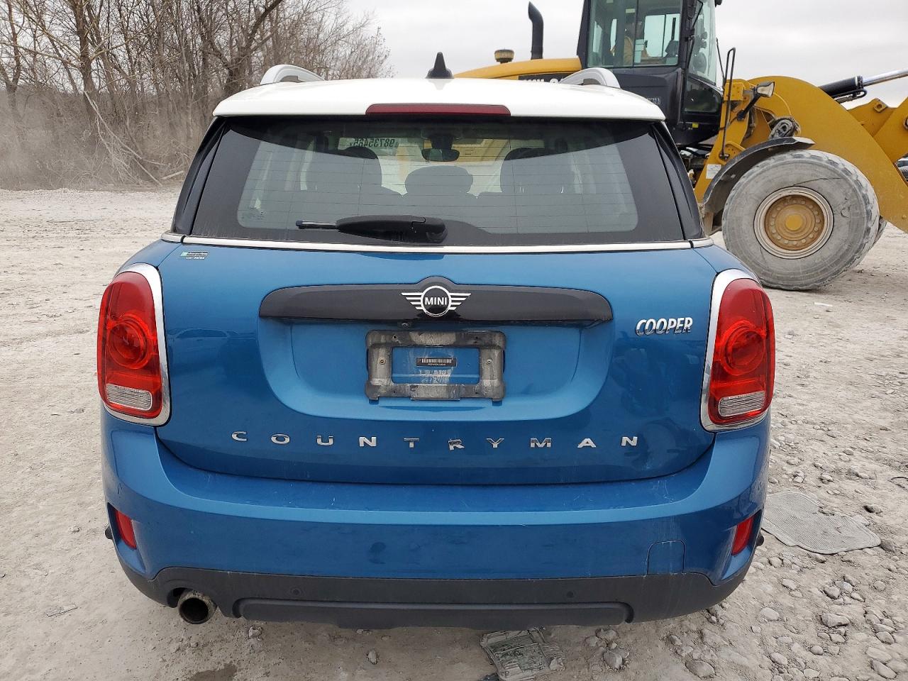MINI Cooper Countryman All4