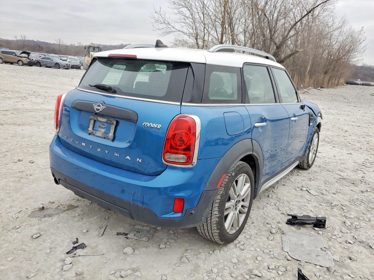 MINI Cooper Countryman All4