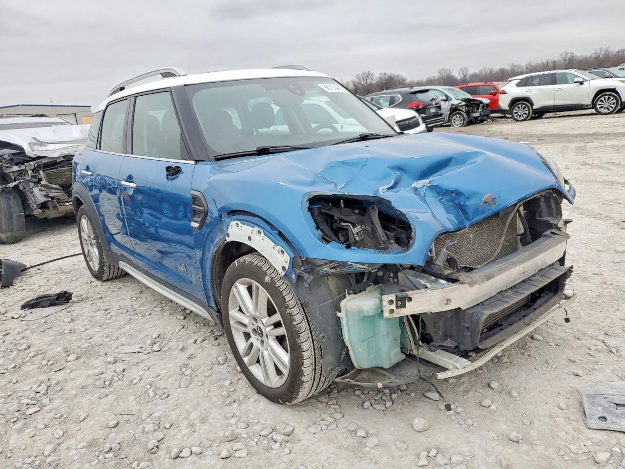 MINI Cooper Countryman All4