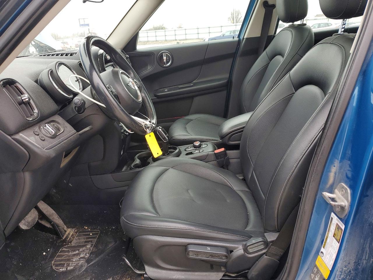 MINI Cooper Countryman All4