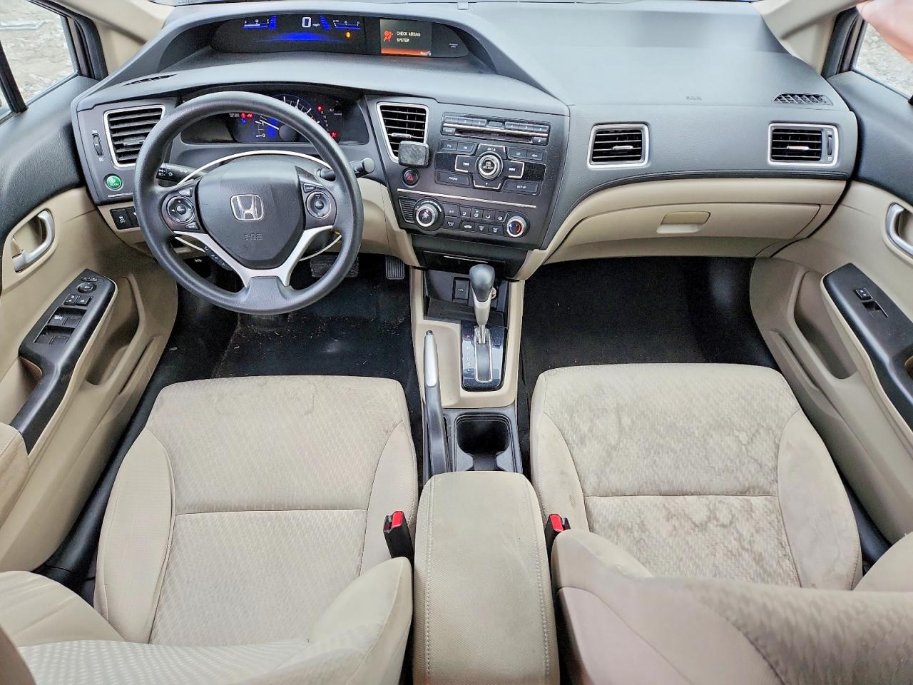Honda Civic Lx