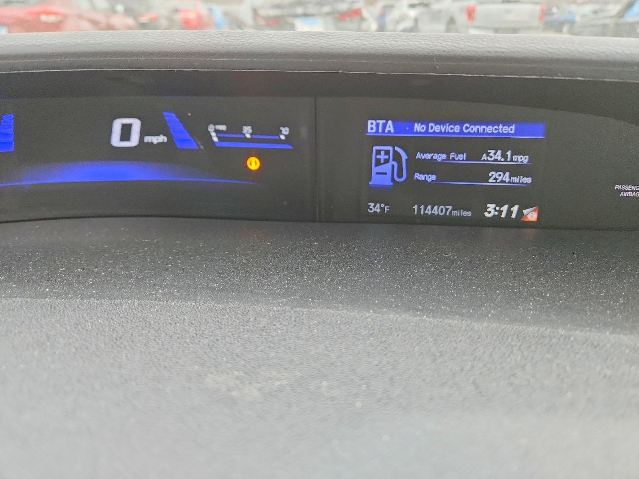 Honda Civic Lx