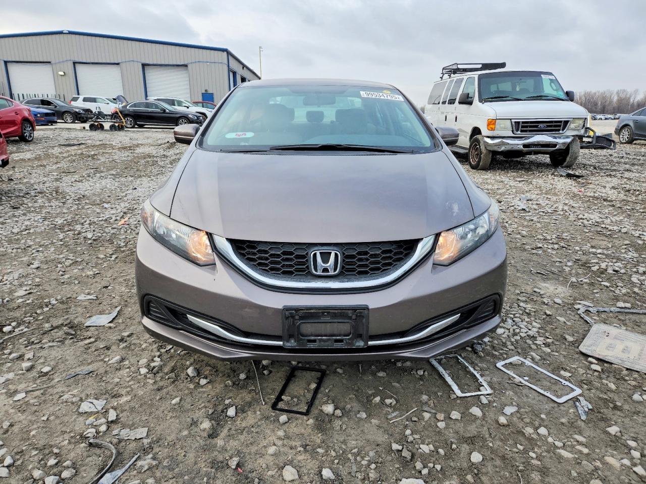 Honda Civic Lx