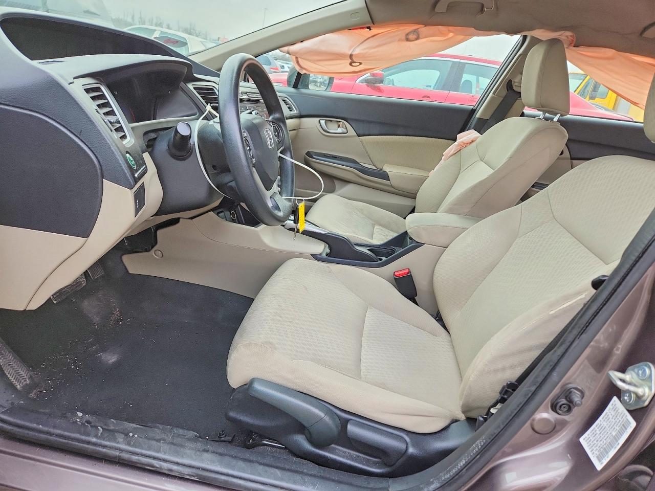 Honda Civic Lx
