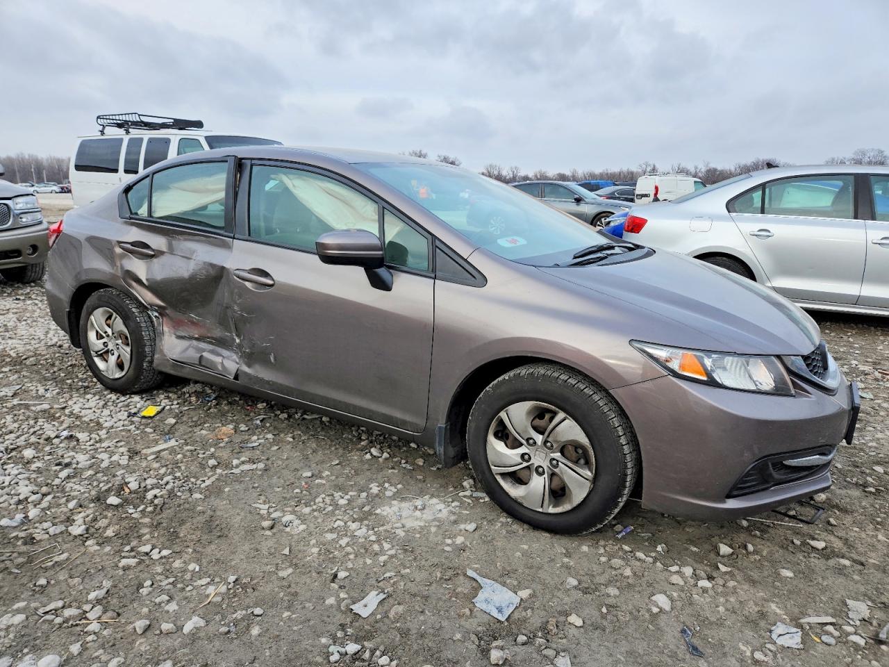 Honda Civic Lx