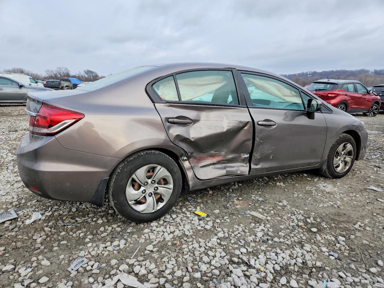 Honda Civic Lx