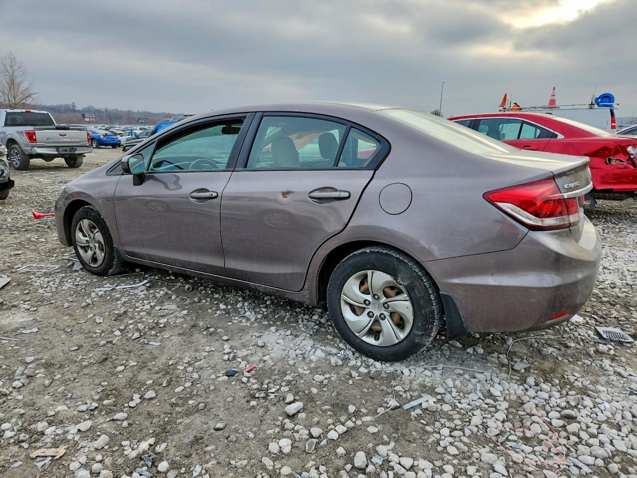 Honda Civic Lx