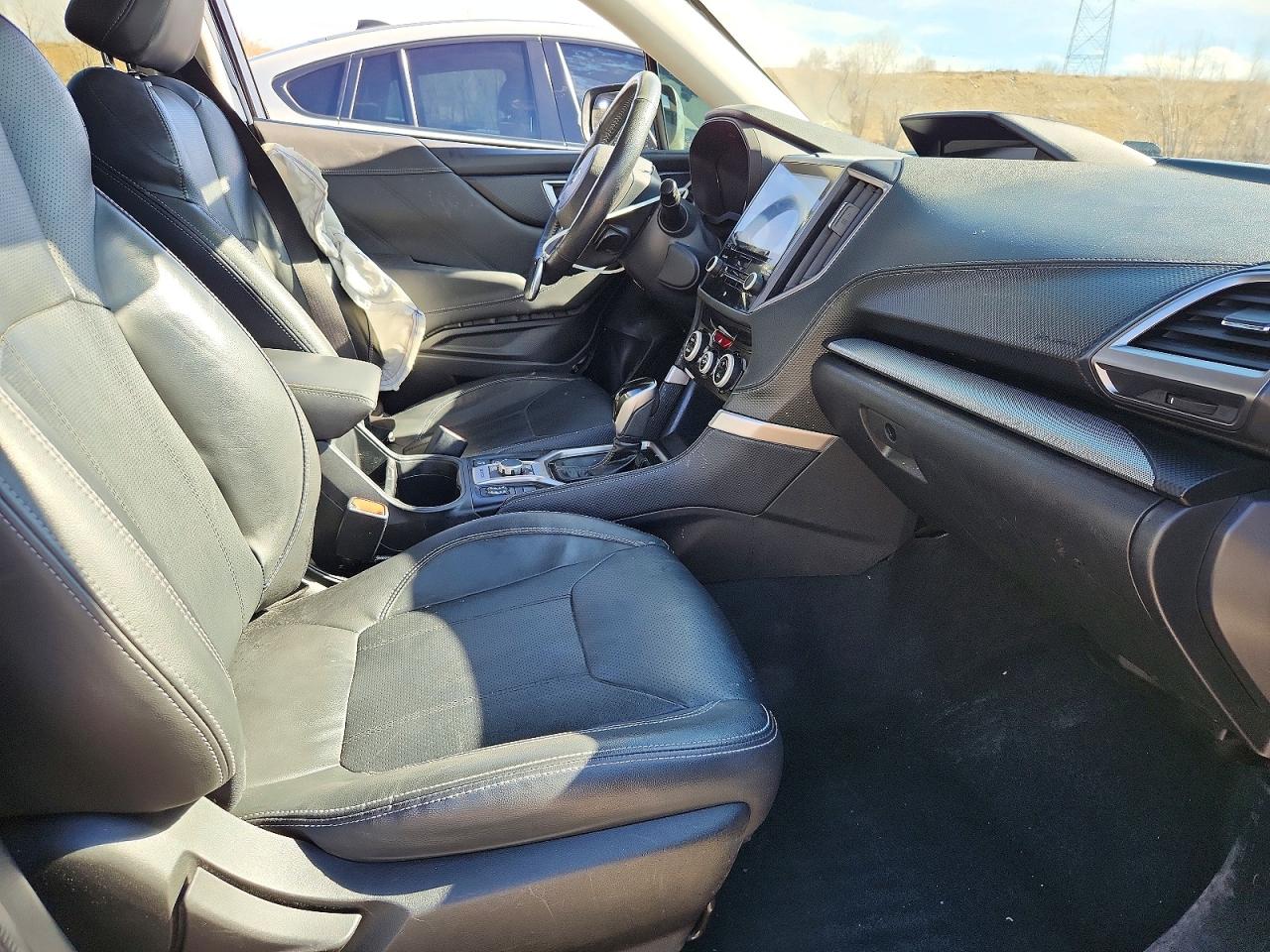 Subaru Forester Limited