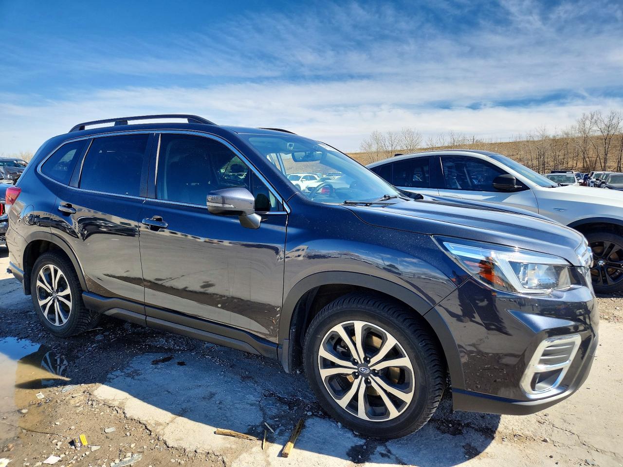 Subaru Forester Limited