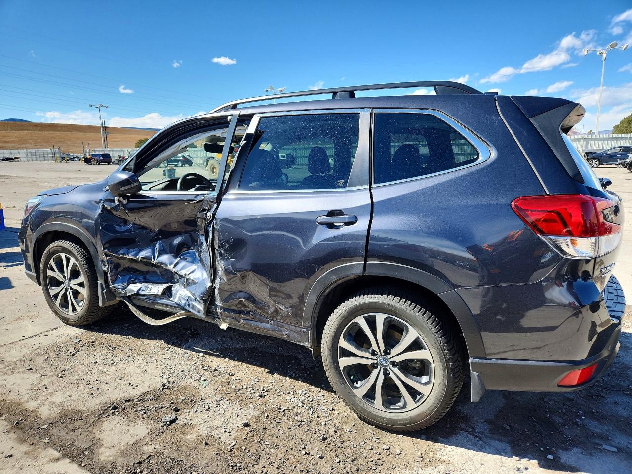 Subaru Forester Limited